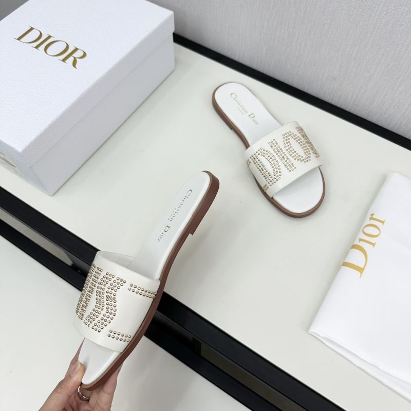 Christian Dior Slippers